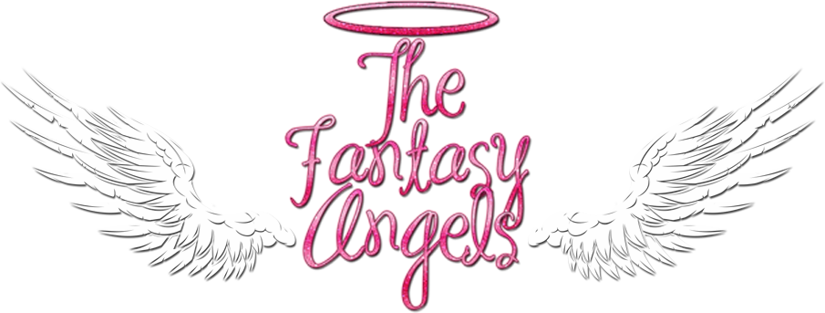 Logo Angels - Calligraphy (905x343), Png Download
