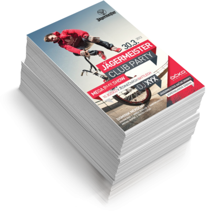 5,000 12pt Club Flyers For Only $99 - Flyer (800x800), Png Download