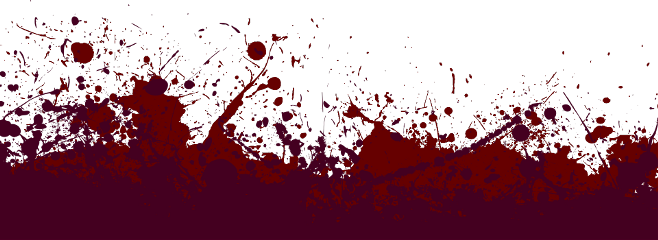 Sangre Blood Freetoedit - Abstract Banner (658x240), Png Download