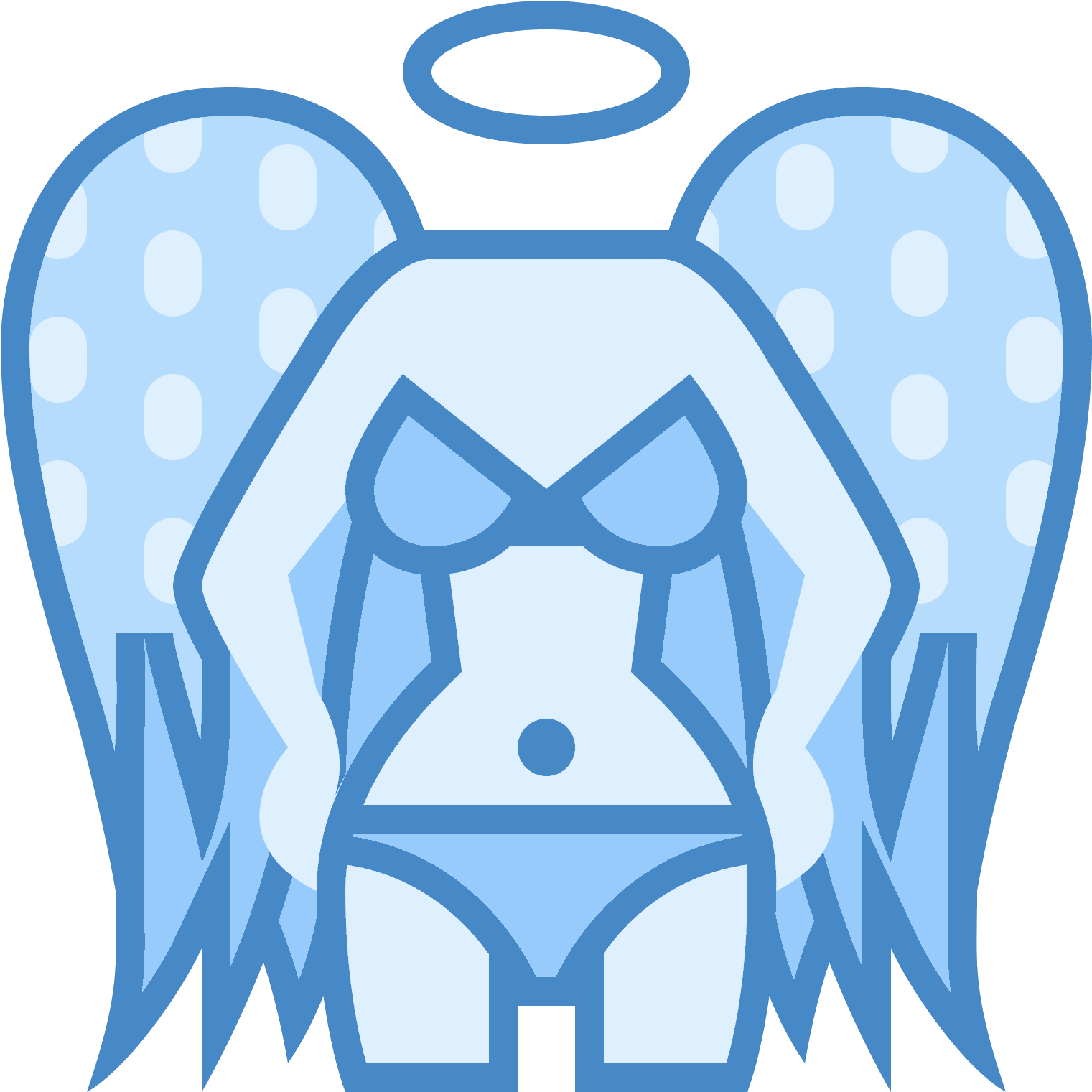 Ange Victoria Secret Icon - Icono Victoria Secret (1600x1600), Png Download