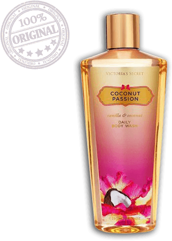 Sabonete Líquido-body Wash Coconut Passion Victoria´s - Victoria's Secret Coconut Vanilla (500x500), Png Download