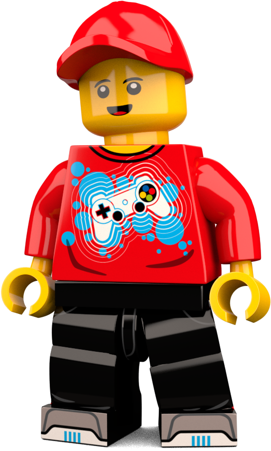 Next - Lego Characters Png (1024x1024), Png Download