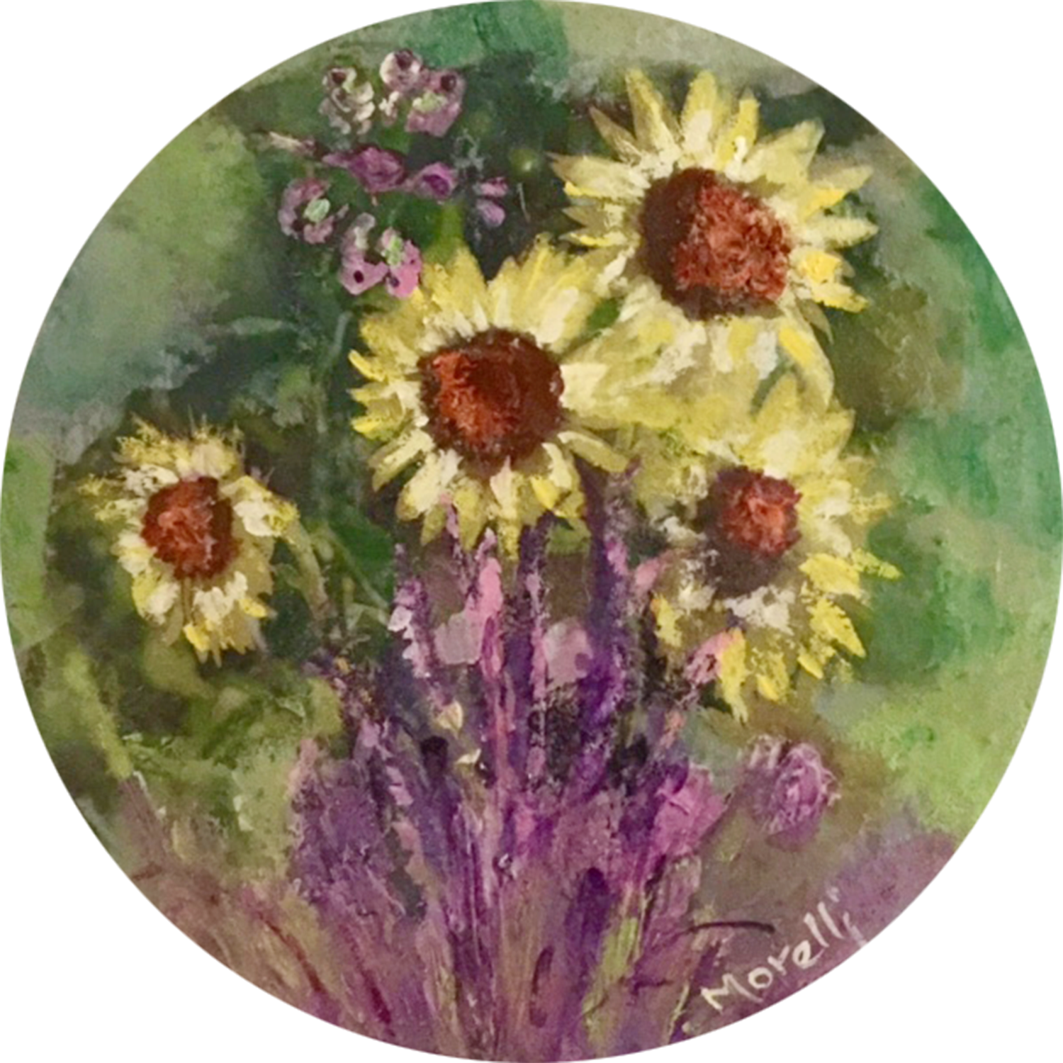 Petite Floral - Bouquet (1500x1500), Png Download