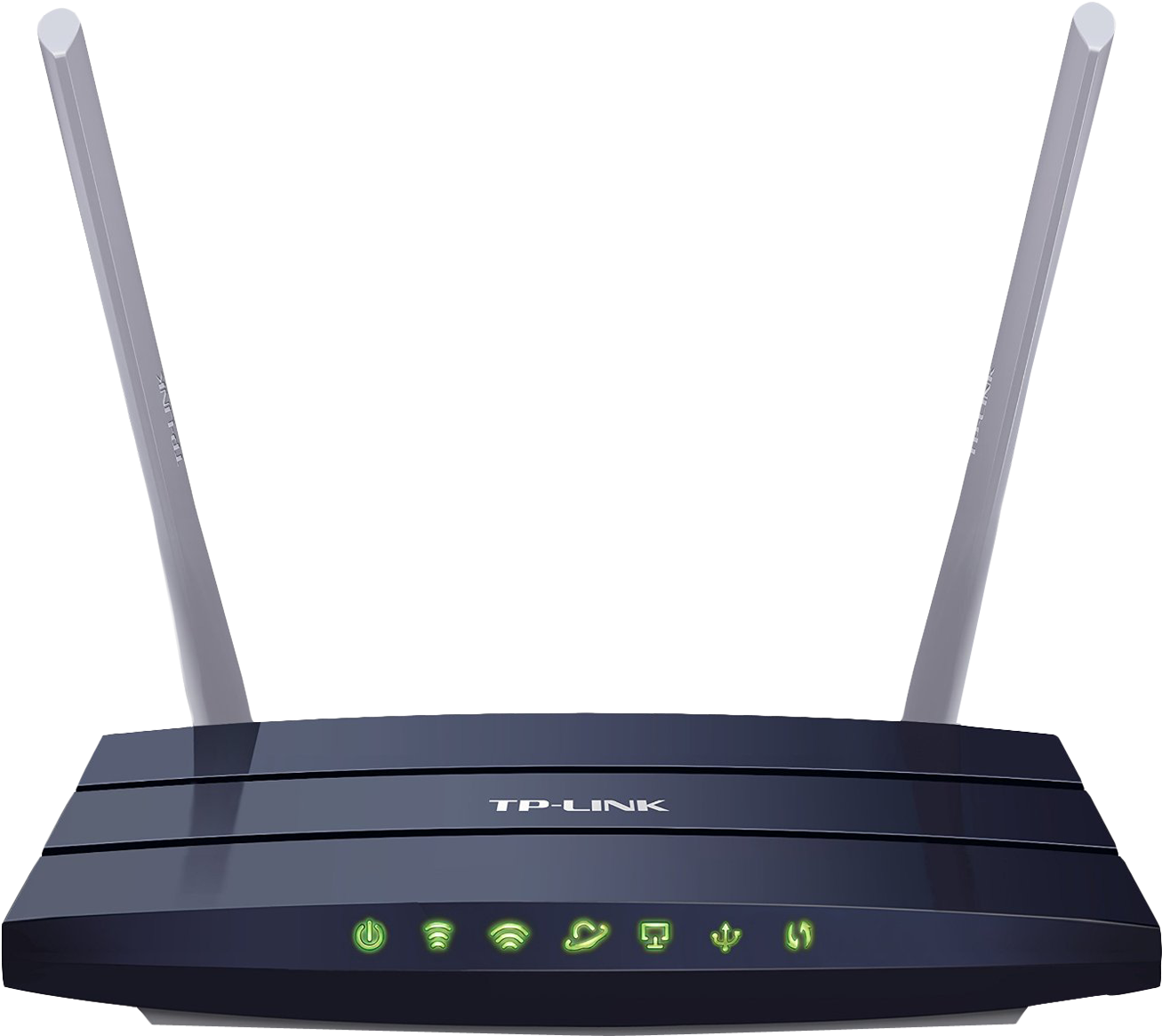 Tplink Archer C50 (1392x1232), Png Download
