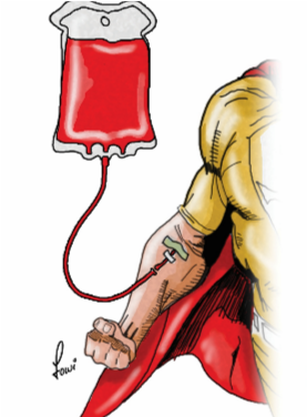 ¿por Qué Debo Donar Sangre - Donar Sangre (667x375), Png Download