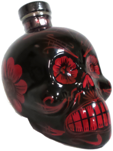 Sangre De Vida Anejo Tequila - Tequila Sangre De Vida Añejo 70 Cl (405x500), Png Download