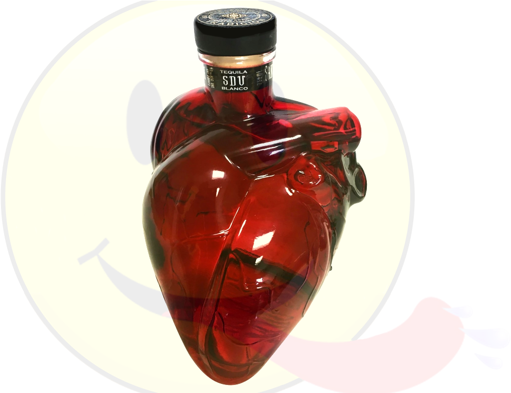 Tequila Sangre De Vida Añejo 70 Cl (1040x780), Png Download