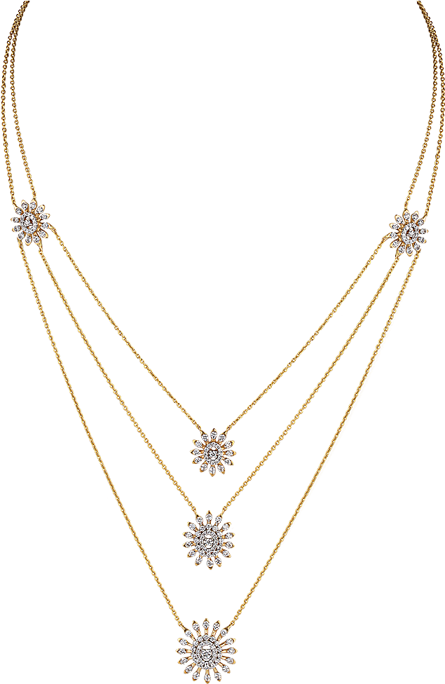 Orra Diamond Necklace - Orra Jewellery (1200x1000), Png Download
