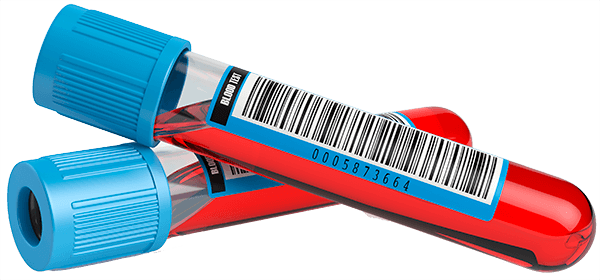 Exámenes De Sangre - Sangre Laboratorio Clinico Png (600x280), Png Download