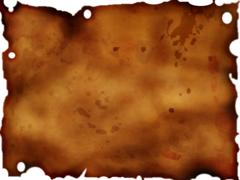 Torn Parchment Png Banner Download - Burn Old Paper Png (800x600), Png Download