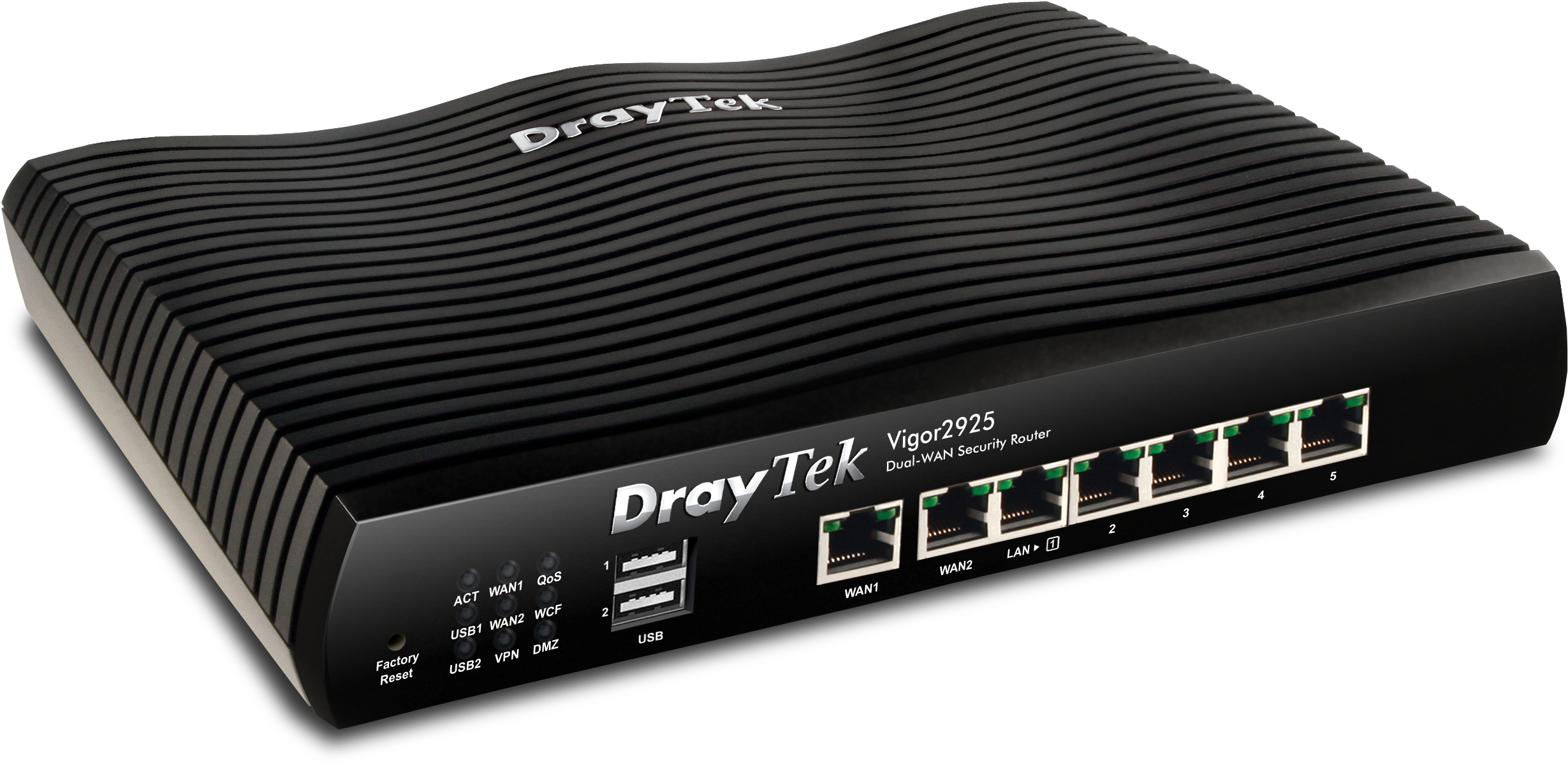 Draytek Vigor 2925 Router (2582x2079), Png Download