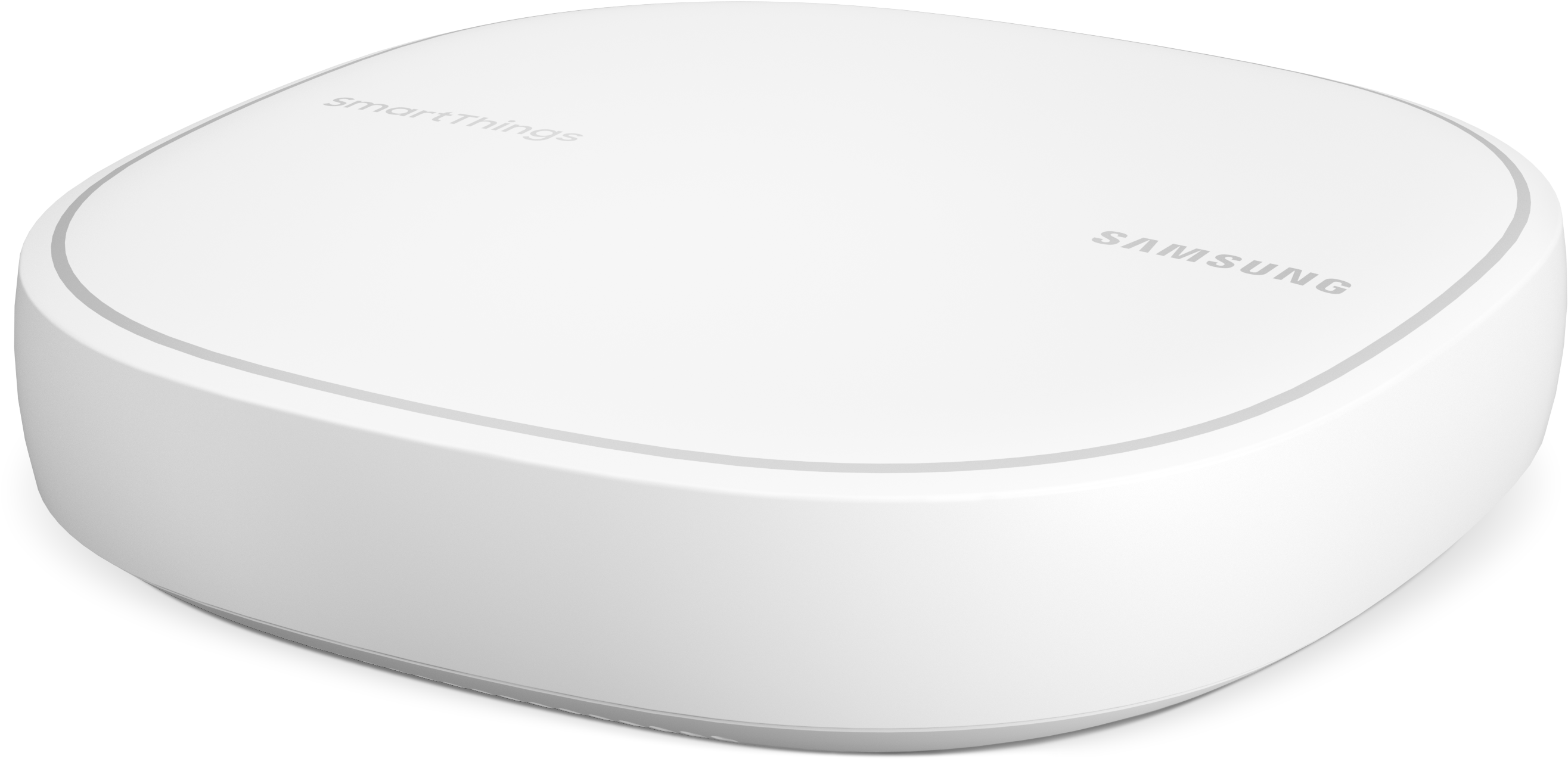 Smartthings Wifi Frontangleleft - .pl (3000x3000), Png Download