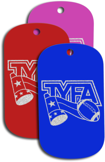 Tyfa Dog Tag - Mobile Phone Case (426x599), Png Download
