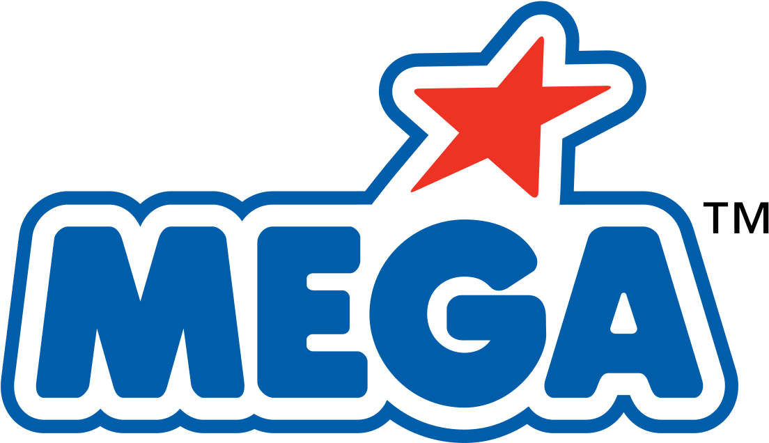Mega Brands Logo Png (1200x660), Png Download