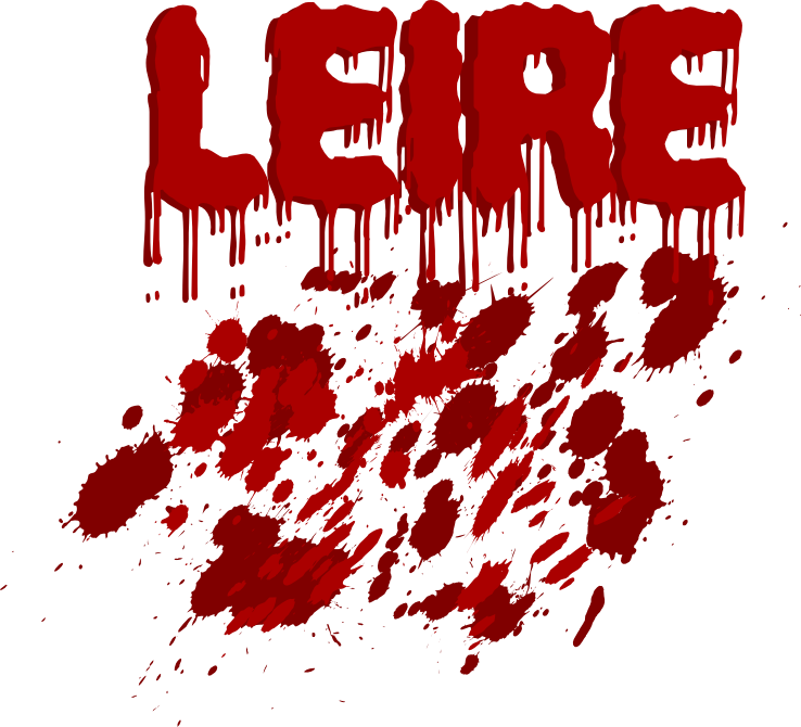 Nombre Con Sangre Inkascape (738x670), Png Download