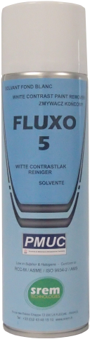Fluxo 5 Solvent For White Contrast Paint For Magnetic - Solvent In Chemical Reactions (500x500), Png Download