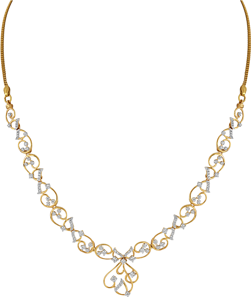 Orra Diamond Necklace - Necklace (1200x1000), Png Download
