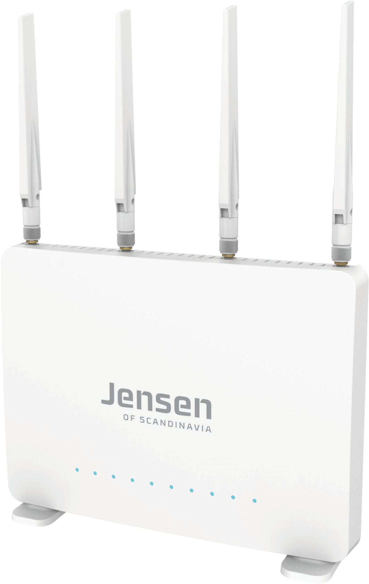 Wireless Router Lynx - Jensen Scandinavia (2409x2082), Png Download