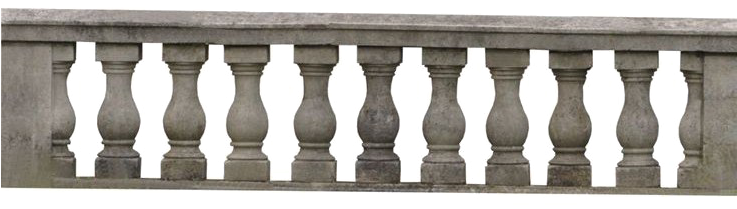 Balcony Transparent Background - Balcony Png (736x225), Png Download