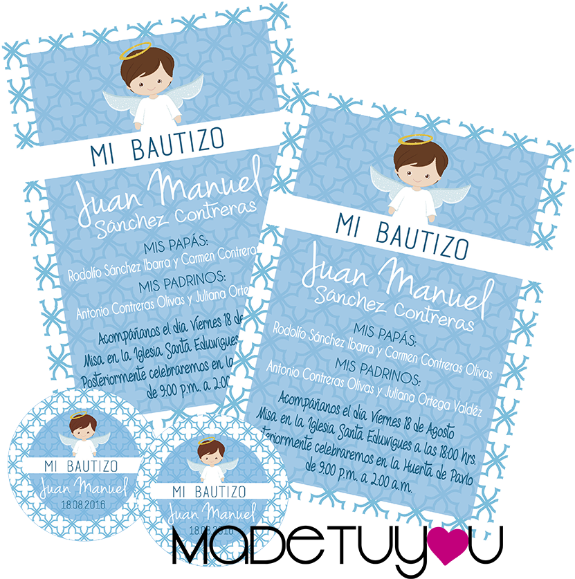 Bautizo Niño Png (900x900), Png Download