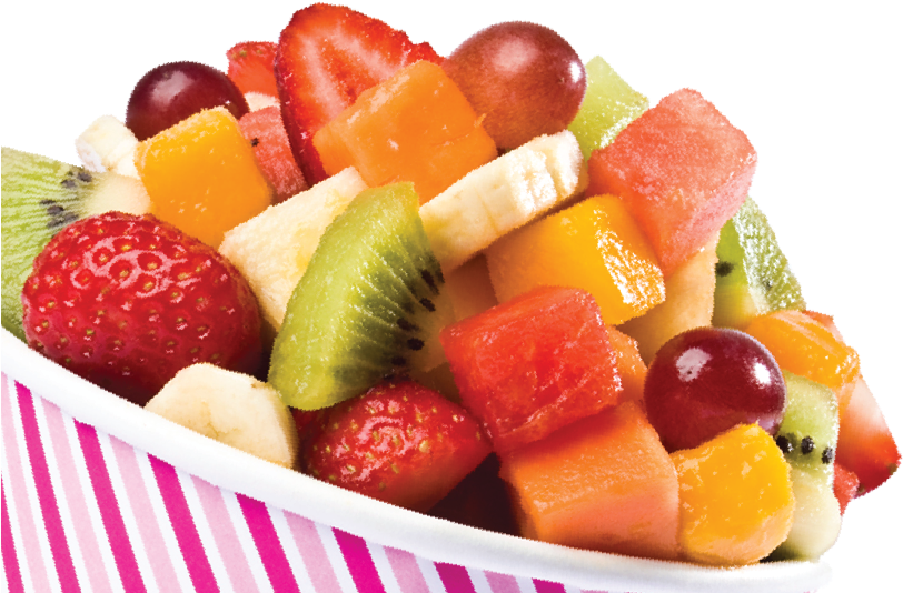Beneficios Das Frutas Caracteristicas Gerais - Salada De Fruta Png (811x757), Png Download