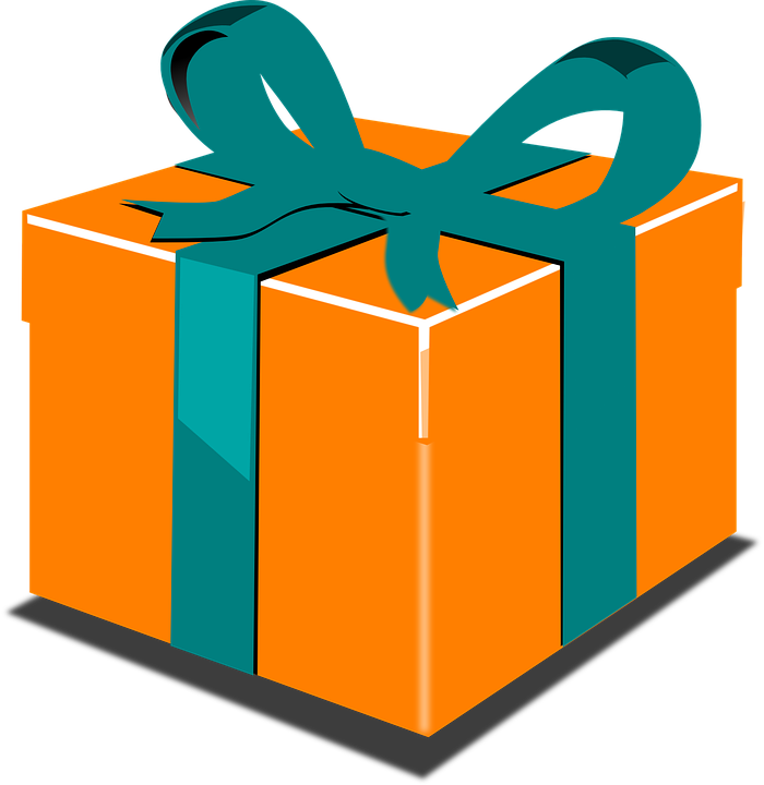 Regalos Vector Png - Gift Clipart (700x720), Png Download