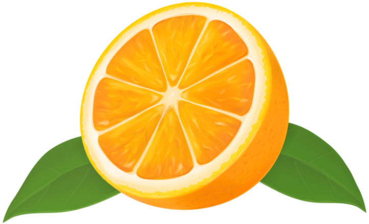 Imagem De Frutas Laranja 10 Png - Laranja Png (723x438), Png Download