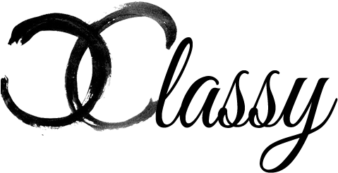 Chanel Logo Png Classy Vanilla - Classy Chanel (487x261), Png Download