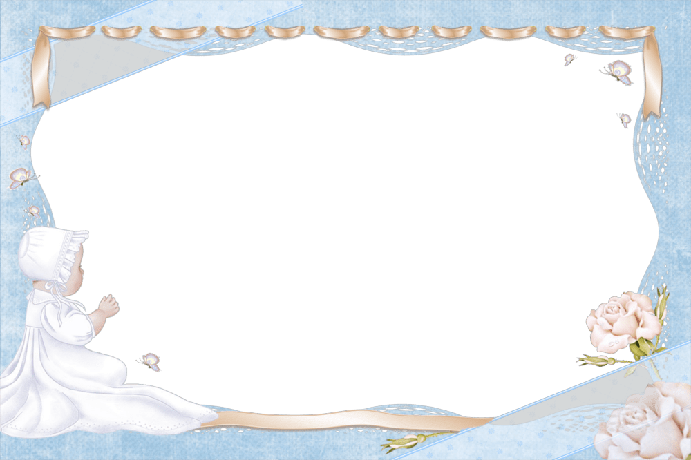 Marcos Para Fotos De Bautizo Png Png Frames Para Bautizo Marco Para Fotos De Bautizo Png Full Size Png Download Seekpng