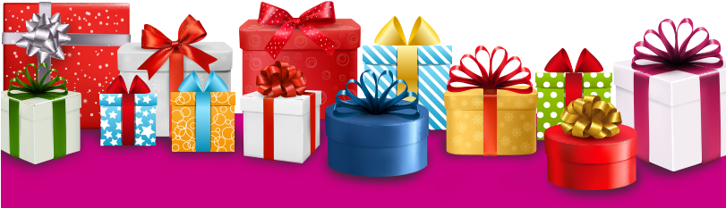 Img Regalos - Feliz Navidad Con Tupperware (810x250), Png Download