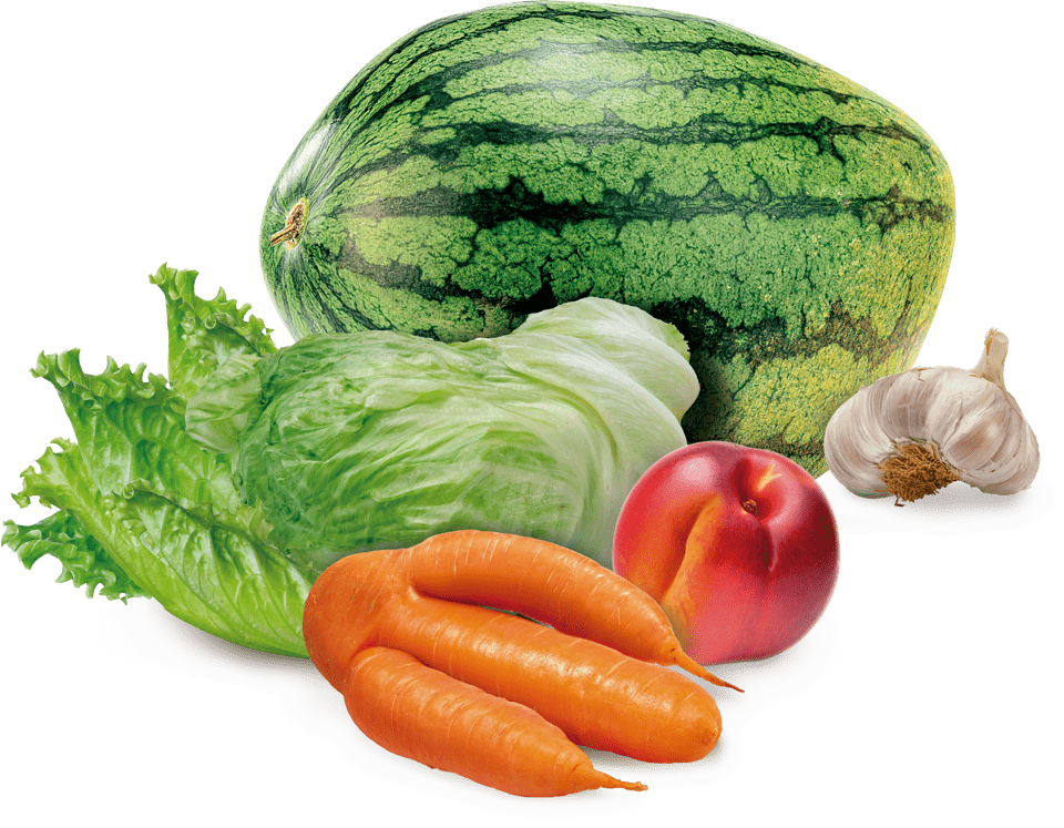 Sean Como Sean, Lo Importante Es Comer 5 Raciones De - Fruit (960x747), Png Download