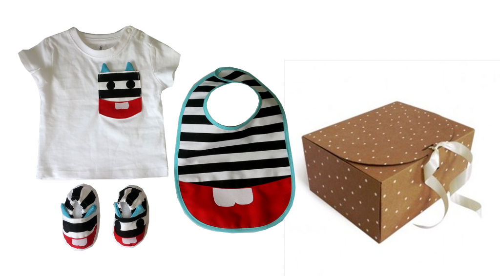 Baby Mandarina - Regalo Original Bebe (1024x566), Png Download