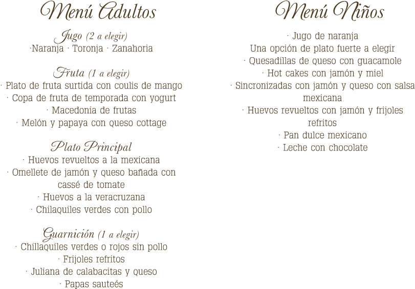 Website Bautizos2 - Menu Para Bautizo Mexicano (960x617), Png Download