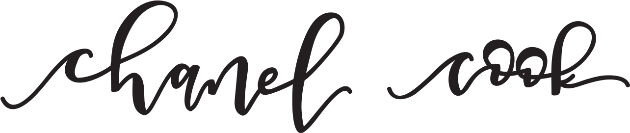 Chanel Creates - Calligraphy (1283x330), Png Download