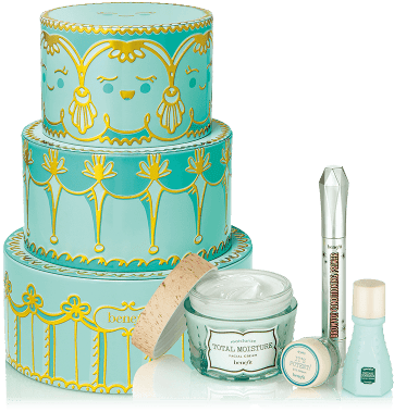 ¡ilumina Tu Piel Y Tus Cejas Con Este Kit En Edición - Benefit Coffret (400x450), Png Download