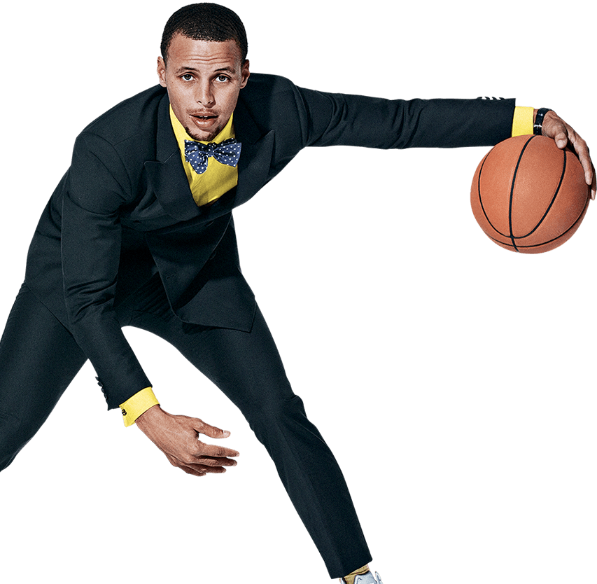 Stephen Curry - Steph Curry Transparent Background (853x834), Png Download