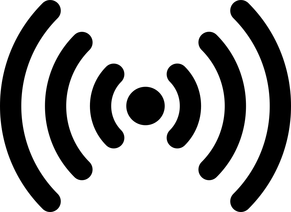 Wifi Symbol - - Wi-fi (980x714), Png Download