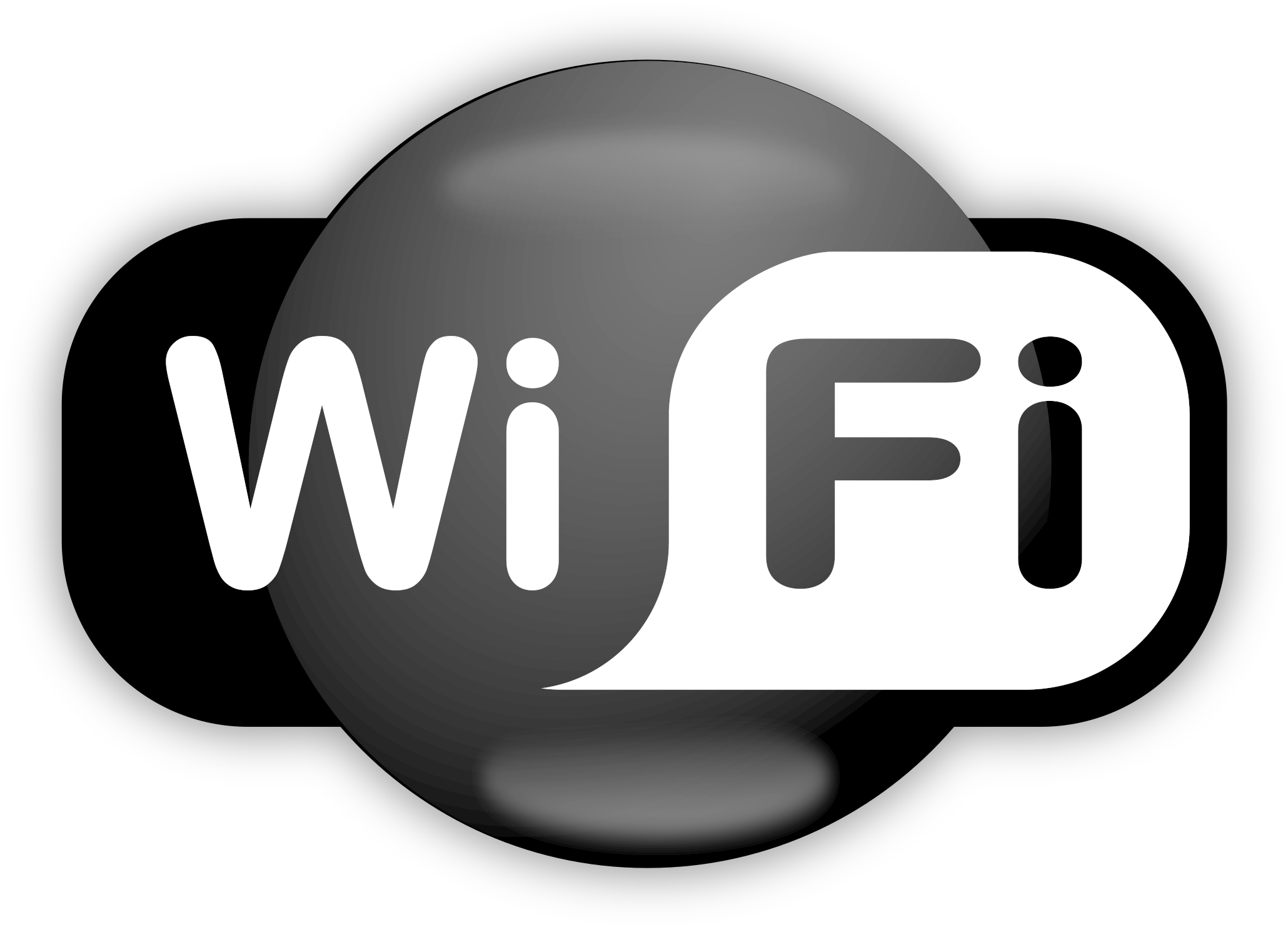 Big Image Png - Wifi Clipart (2400x3394), Png Download