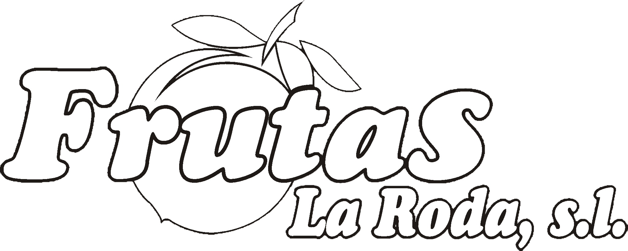 Frutas La Roda - Illustration (2047x820), Png Download