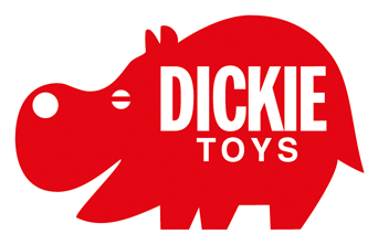 Dickie Toys (347x350), Png Download