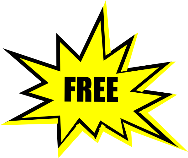 Picture Download Free Starburst Clip Art At Clker Com - Camera Flash Clipart Png (600x503), Png Download