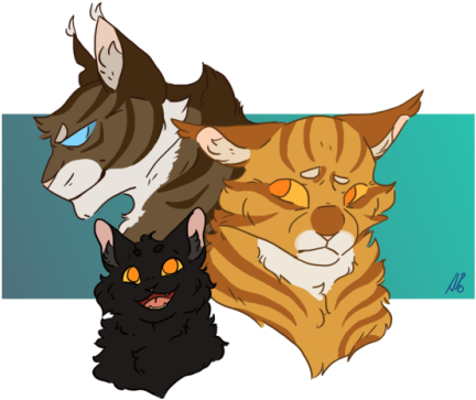 Sasha's Kids - Tadpole Warriors Art (500x375), Png Download