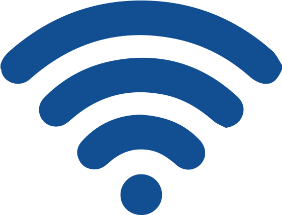 Wireless Icon Transparent - Wifi Icon (600x600), Png Download