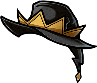 Gear-jester Hat Render - Unison League Jester Hat (380x380), Png Download