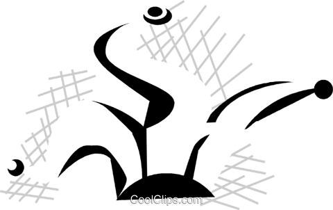 Court Jester Hat Royalty Free Vector Clip Art Illustration - Chapeu Bobo Da Corte Png (480x302), Png Download