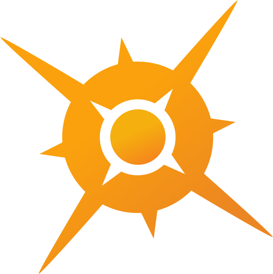 Pokemon Sun Icon - Pokemon Sun Logo (1024x1025), Png Download