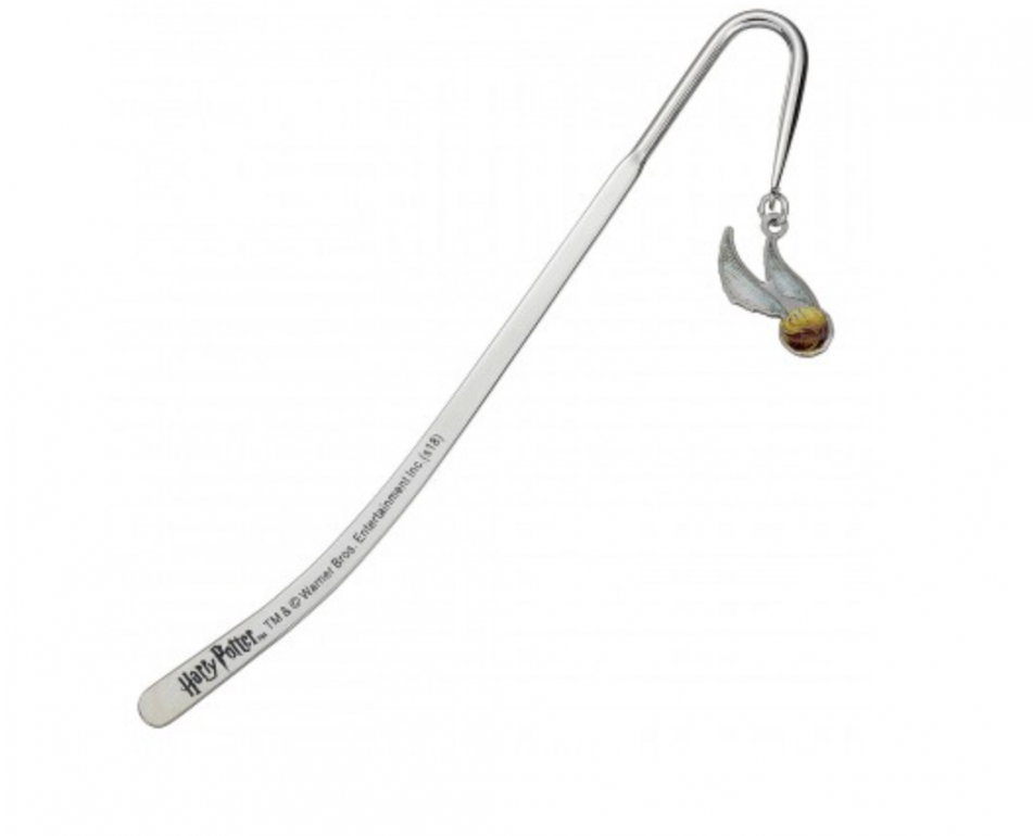 Купете Книгоразделител Golden Snitch Harry Potter - Harry Potter Bookmark (950x950), Png Download