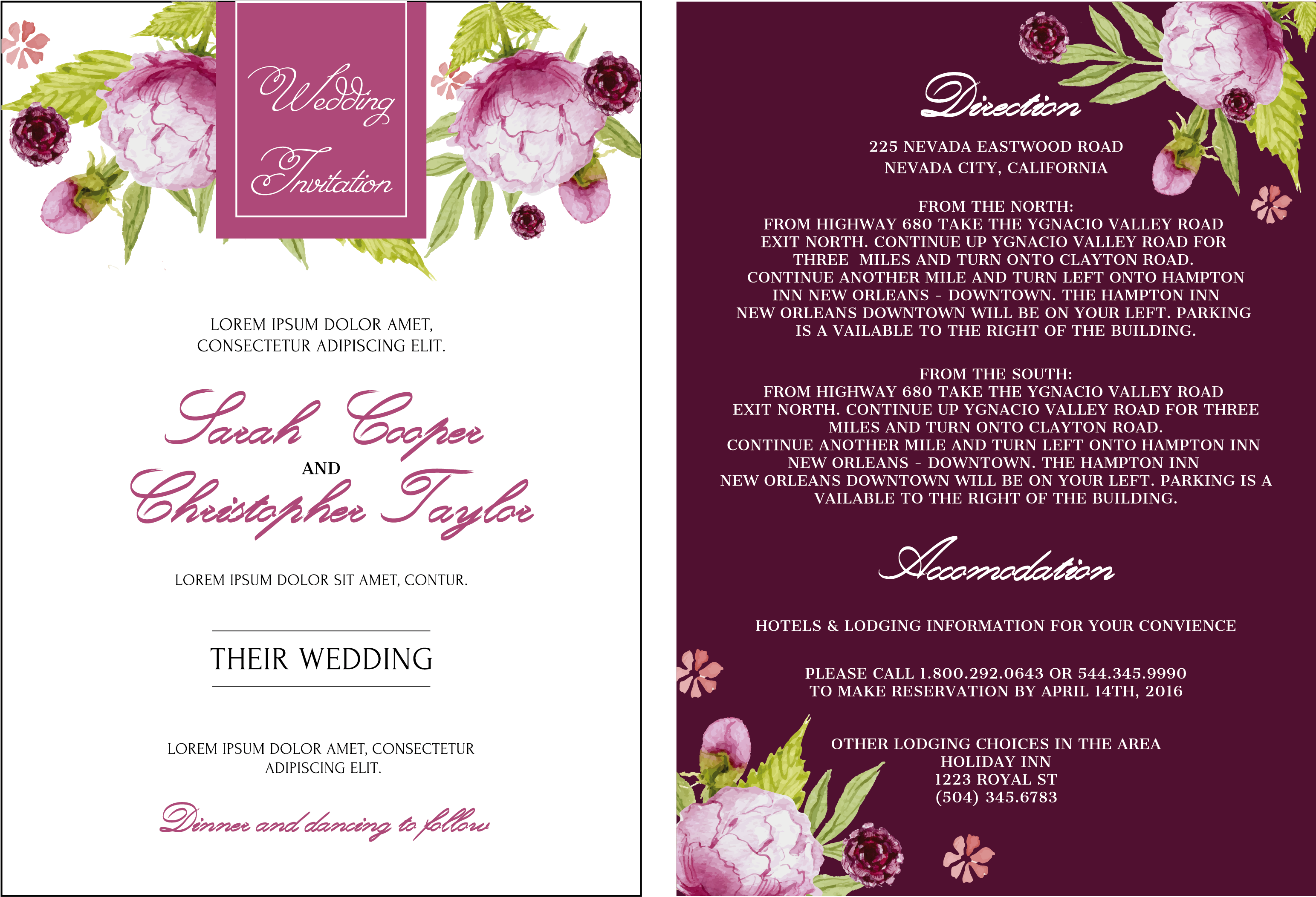 Wedding Invitation Paper Bridal Shower Marriage - Wedding Invitation (3132x2398), Png Download