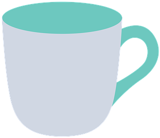 Tea, Coffee, Cup, Cafe, Espresso - Tea (509x340), Png Download