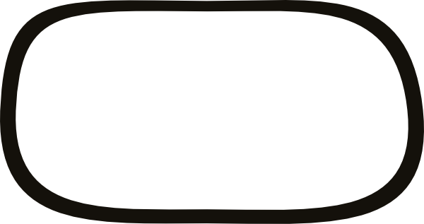 Dover International Speedway Outline (600x317), Png Download